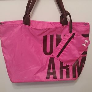 Under Armour gym bag